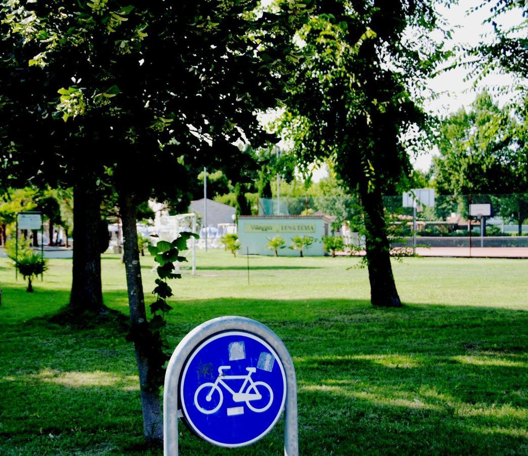 Residence Duna Rossa - Family Friendly Дуна-Верде Екстер'єр фото