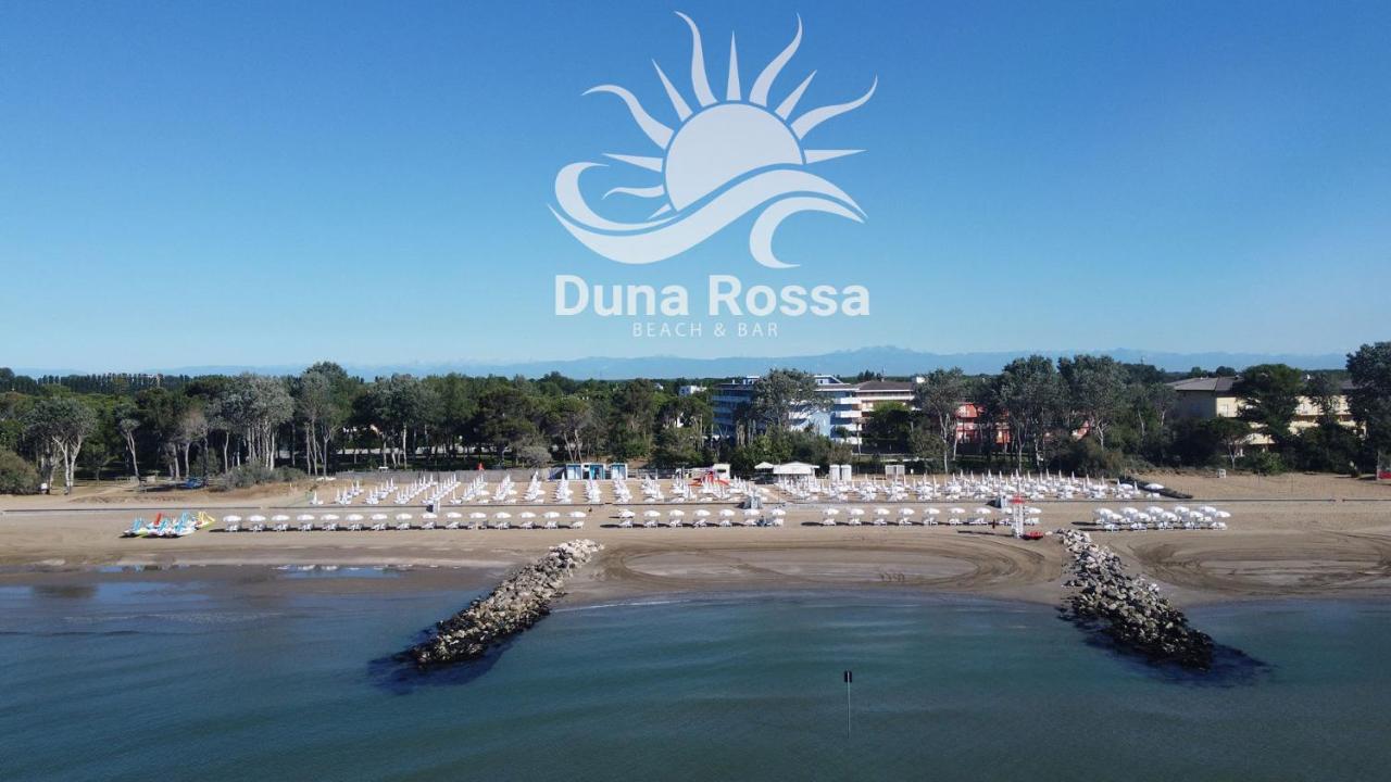 Residence Duna Rossa - Family Friendly Дуна-Верде Екстер'єр фото