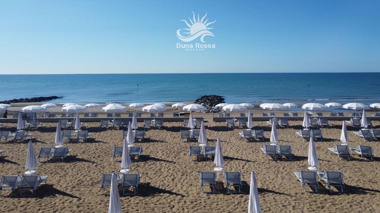 Residence Duna Rossa - Family Friendly Дуна-Верде Екстер'єр фото