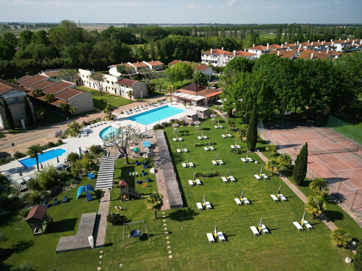 Residence Duna Rossa - Family Friendly Дуна-Верде Екстер'єр фото