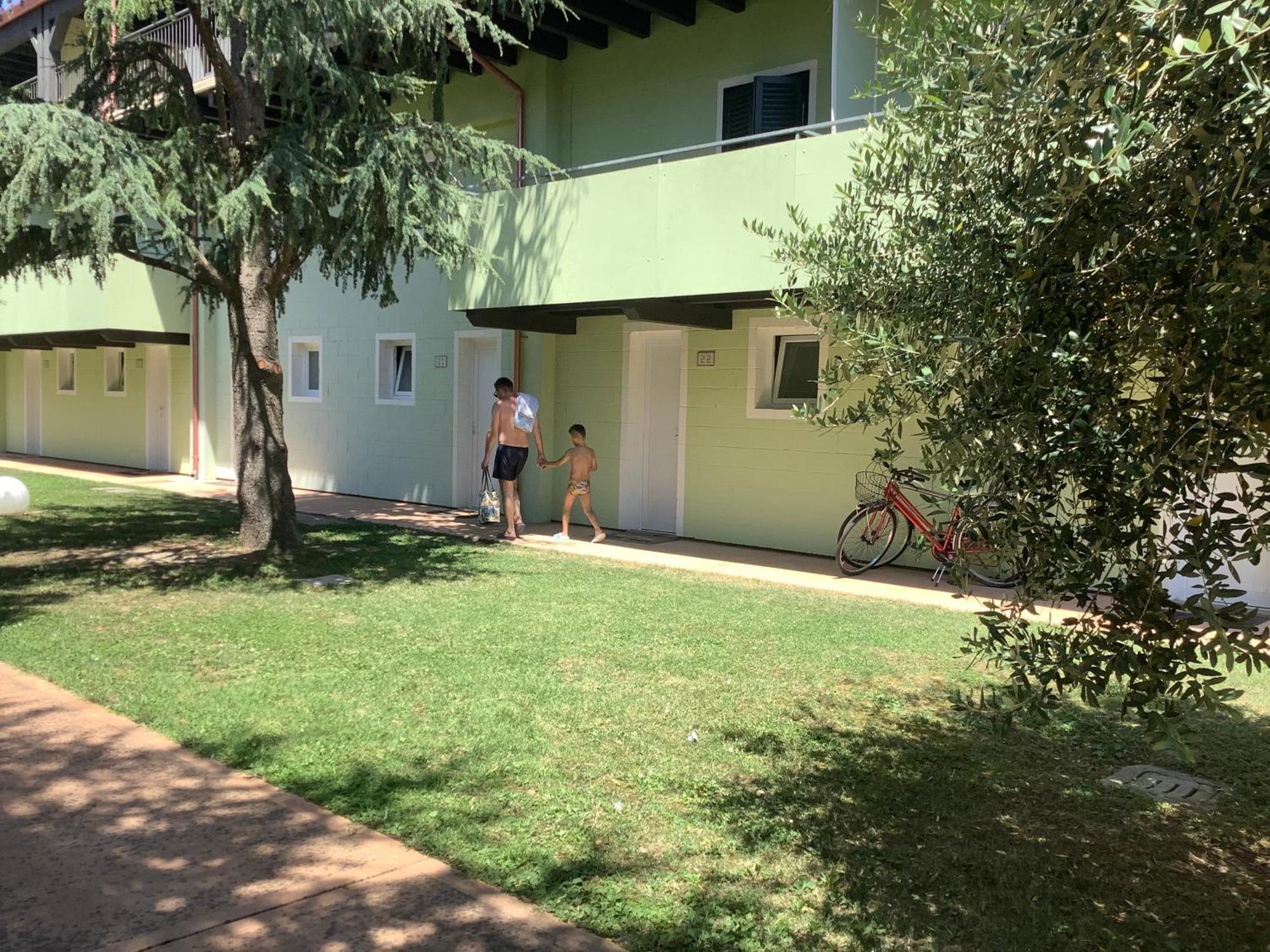 Residence Duna Rossa - Family Friendly Дуна-Верде Екстер'єр фото