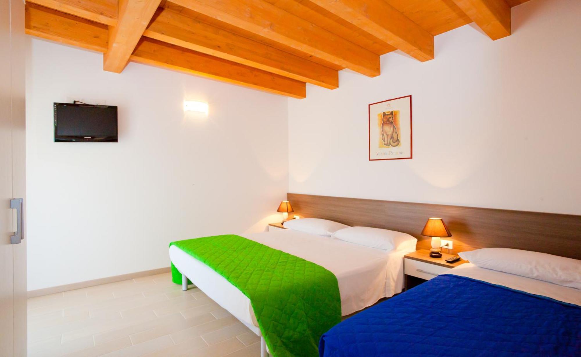 Residence Duna Rossa - Family Friendly Дуна-Верде Екстер'єр фото