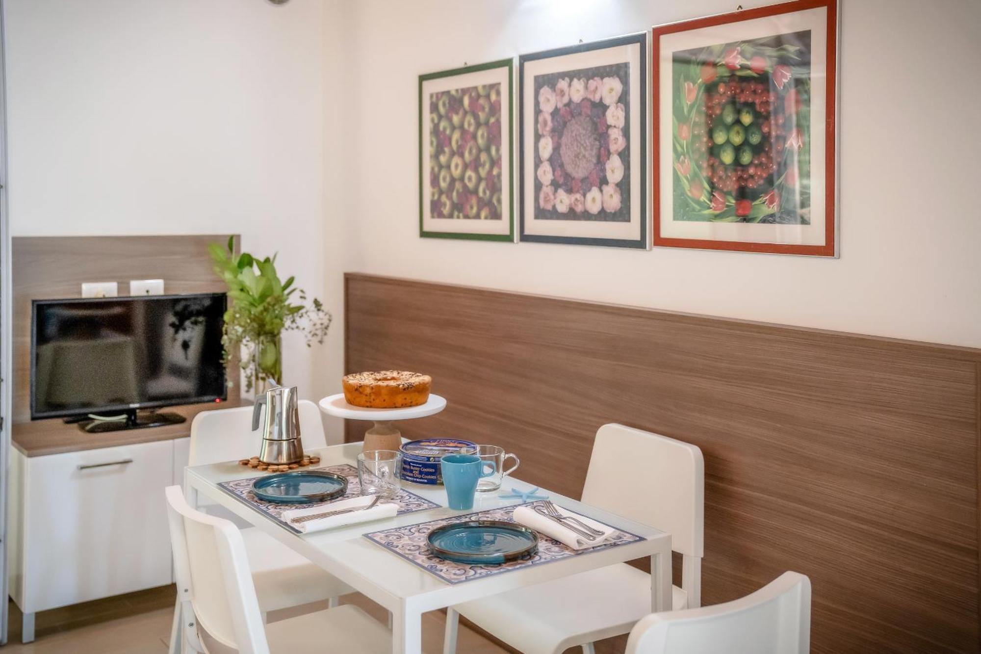 Residence Duna Rossa - Family Friendly Дуна-Верде Номер фото