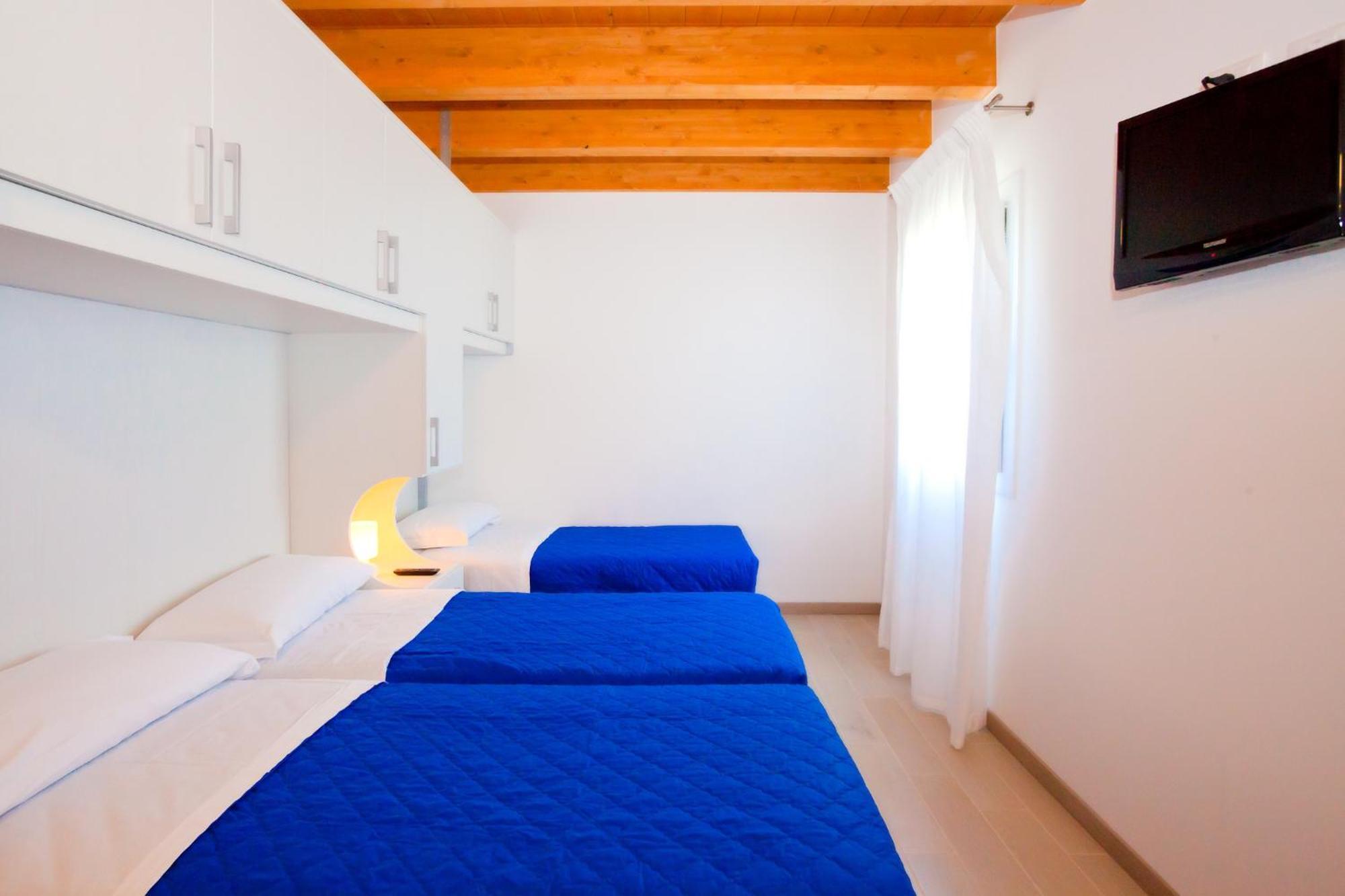 Residence Duna Rossa - Family Friendly Дуна-Верде Екстер'єр фото