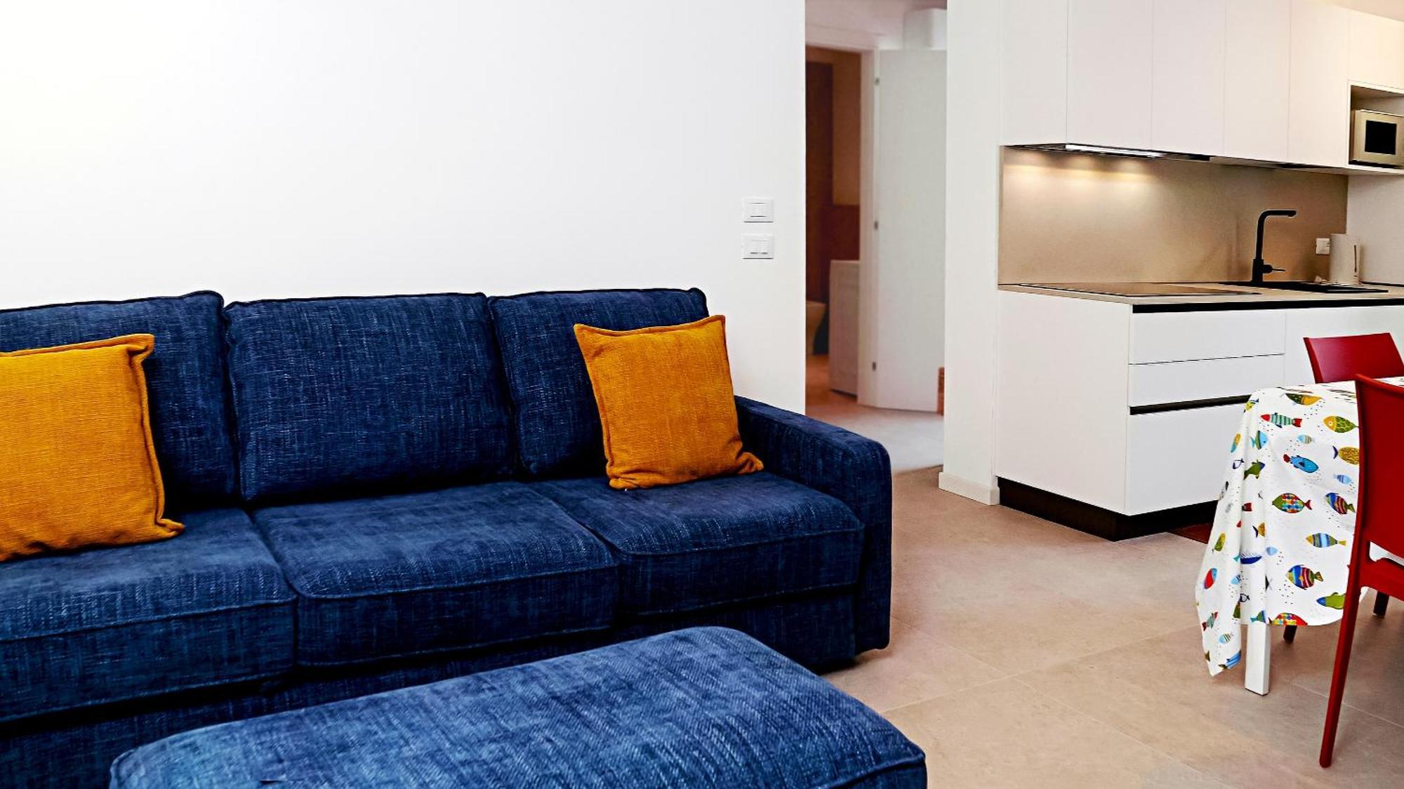 Residence Duna Rossa - Family Friendly Дуна-Верде Екстер'єр фото