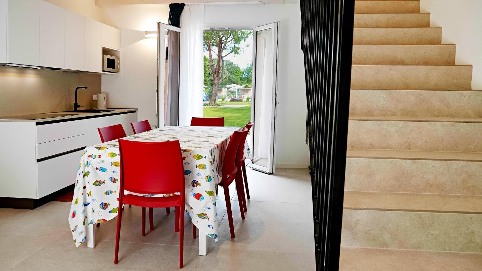 Residence Duna Rossa - Family Friendly Дуна-Верде Екстер'єр фото