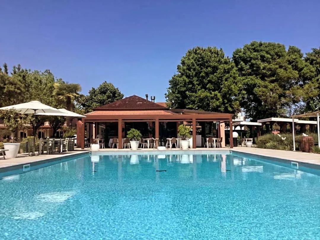 Residence Duna Rossa - Family Friendly Дуна-Верде Екстер'єр фото