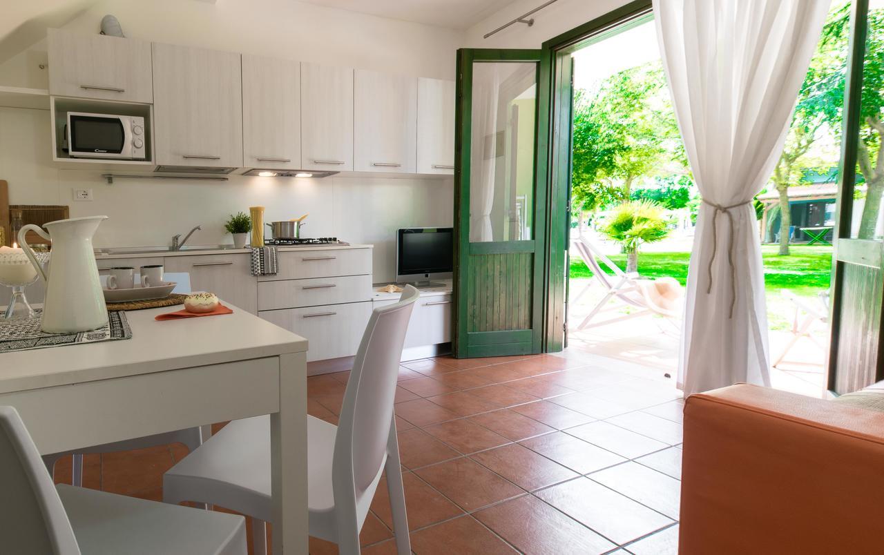 Residence Duna Rossa - Family Friendly Дуна-Верде Екстер'єр фото
