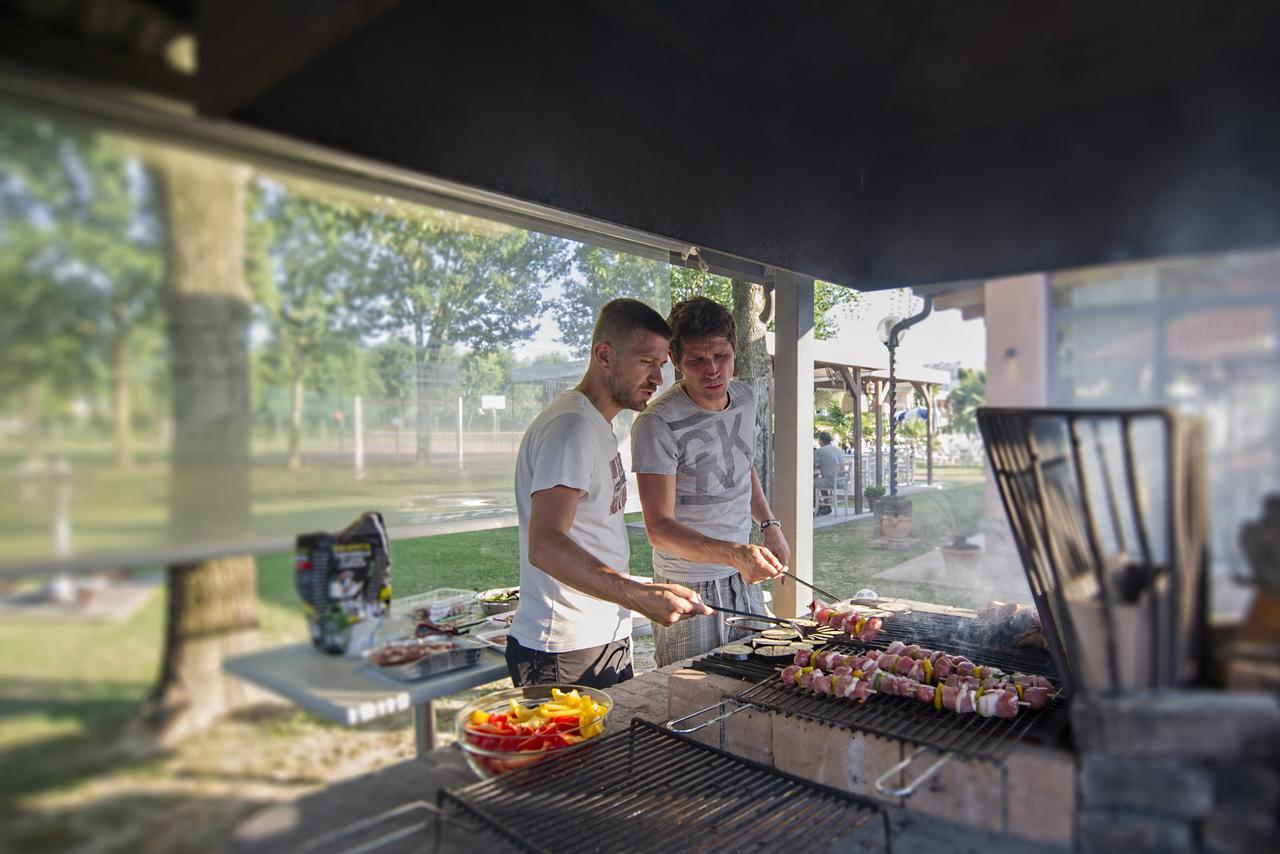Residence Duna Rossa - Family Friendly Дуна-Верде Екстер'єр фото