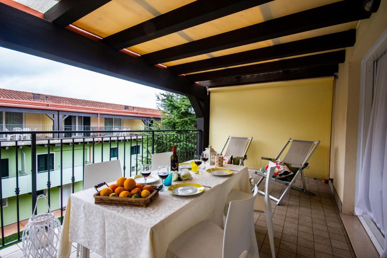 Residence Duna Rossa - Family Friendly Дуна-Верде Екстер'єр фото